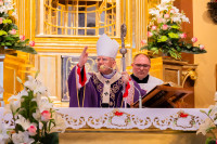  Uroczystości pogrzebowe ks. Prałata Józefa Proroka 