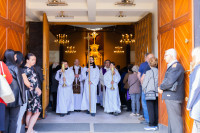  Uroczystości pogrzebowe ks. Prałata Józefa Proroka 