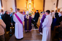  Uroczystości pogrzebowe ks. Prałata Józefa Proroka 