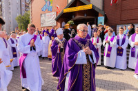  Uroczystości pogrzebowe ks. Prałata Józefa Proroka 