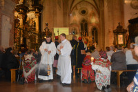  Odpust w Mogile - Święto Podwyższenia Krzyża 