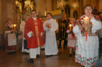  Odpust w Mogile - Święto Podwyższenia Krzyża 