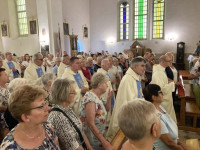  Pielgrzymka Żywego Różańca do Płok 