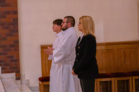  Przyjęcie Nowych Członków Róż Różańcowych 2024 