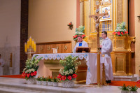  Przyjęcie Nowych Członków Róż Różańcowych 2024 