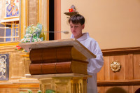  Przyjęcie Nowych Członków Róż Różańcowych 2024 