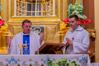  Przyjęcie Nowych Członków Róż Różańcowych 2024 