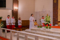  Przyjęcie Nowych Członków Róż Różańcowych 2024 