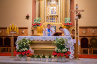  Przyjęcie Nowych Członków Róż Różańcowych 2024 