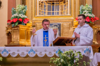  Przyjęcie Nowych Członków Róż Różańcowych 2024 