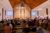  Przyjęcie Nowych Członków Róż Różańcowych 2024 