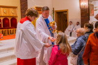  Przyjęcie Nowych Członków Róż Różańcowych 2024 