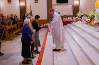  Przyjęcie Nowych Członków Róż Różańcowych 2024 