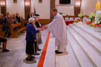  Przyjęcie Nowych Członków Róż Różańcowych 2024 