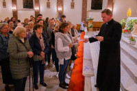  Przyjęcie Nowych Członków Róż Różańcowych 2024 