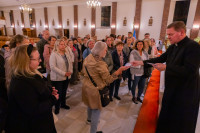  Przyjęcie Nowych Członków Róż Różańcowych 2024 