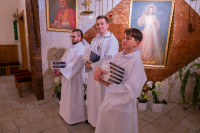  Przyjęcie Nowych Członków Róż Różańcowych 2024 