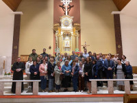  Przyjęcie Nowych Członków Róż Różańcowych 2024 