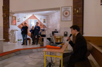  Nabożeństwa Drogi Krzyżowej 2025 