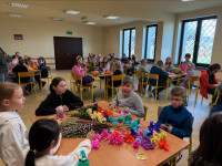  Warsztaty Wielkanocne Scholi Ave i Ministrantów 2025 