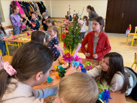  Warsztaty Wielkanocne Scholi Ave i Ministrantów 2025 