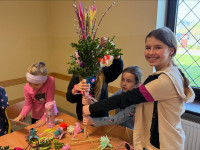  Warsztaty Wielkanocne Scholi Ave i Ministrantów 2025 