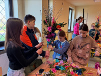  Warsztaty Wielkanocne Scholi Ave i Ministrantów 2025 