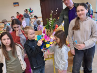  Warsztaty Wielkanocne Scholi Ave i Ministrantów 2025 