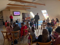  Warsztaty Wielkanocne Scholi Ave i Ministrantów 2025 