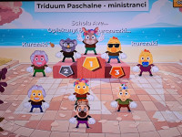  Warsztaty Wielkanocne Scholi Ave i Ministrantów 2025 