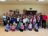  Warsztaty Wielkanocne Scholi Ave i Ministrantów 2025 