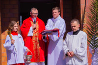  Niedziela Palmowa 2025 