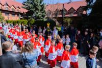  Niedziela Palmowa 2025 