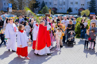  Niedziela Palmowa 2025 