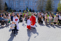  Niedziela Palmowa 2025 