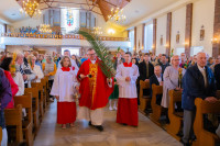  Niedziela Palmowa 2025 