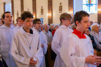  Msza Wieczerzy Pańskiej 2025 