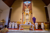  Msza Wieczerzy Pańskiej 2025 