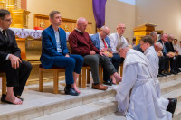  Msza Wieczerzy Pańskiej 2025 