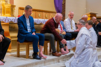  Msza Wieczerzy Pańskiej 2025 