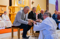  Msza Wieczerzy Pańskiej 2025 