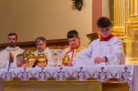  Msza Wieczerzy Pańskiej 2025 