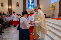  Msza Wieczerzy Pańskiej 2025 