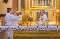  Msza Wieczerzy Pańskiej 2025 