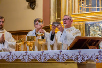  Msza Wieczerzy Pańskiej 2025 