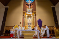  Msza Wieczerzy Pańskiej 2025 