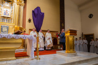  Msza Wieczerzy Pańskiej 2025 