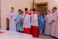  Msza Wieczerzy Pańskiej 2025 