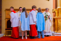  Msza Wieczerzy Pańskiej 2025 