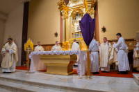  Msza Wieczerzy Pańskiej 2025 